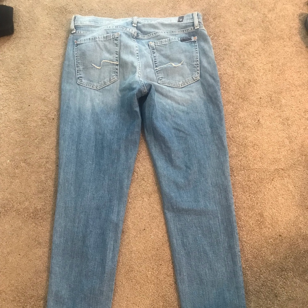 7 For All Mankind Jeans
